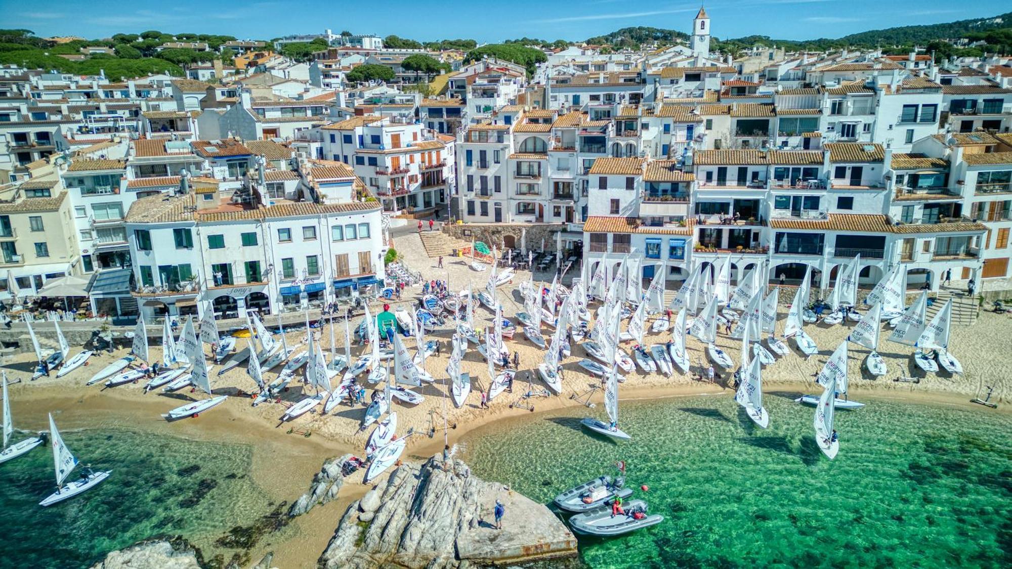 De Lujo Con Vistas Al Mar, A Dos Minutos De La Playa Appartement Calella De Palafrugell