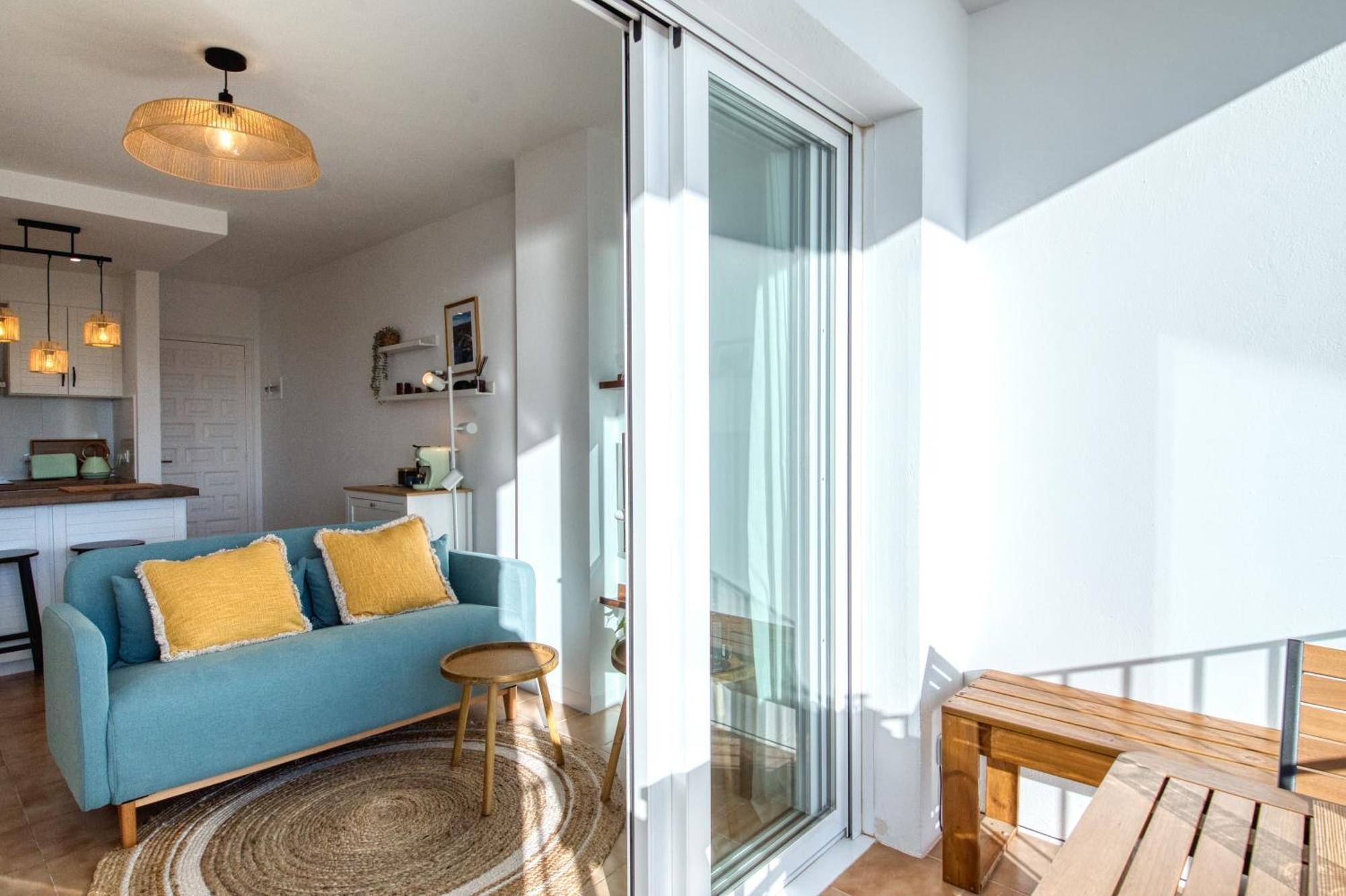 Appartement De Lujo Con Vistas Al Mar, A Dos Minutos De La Playa