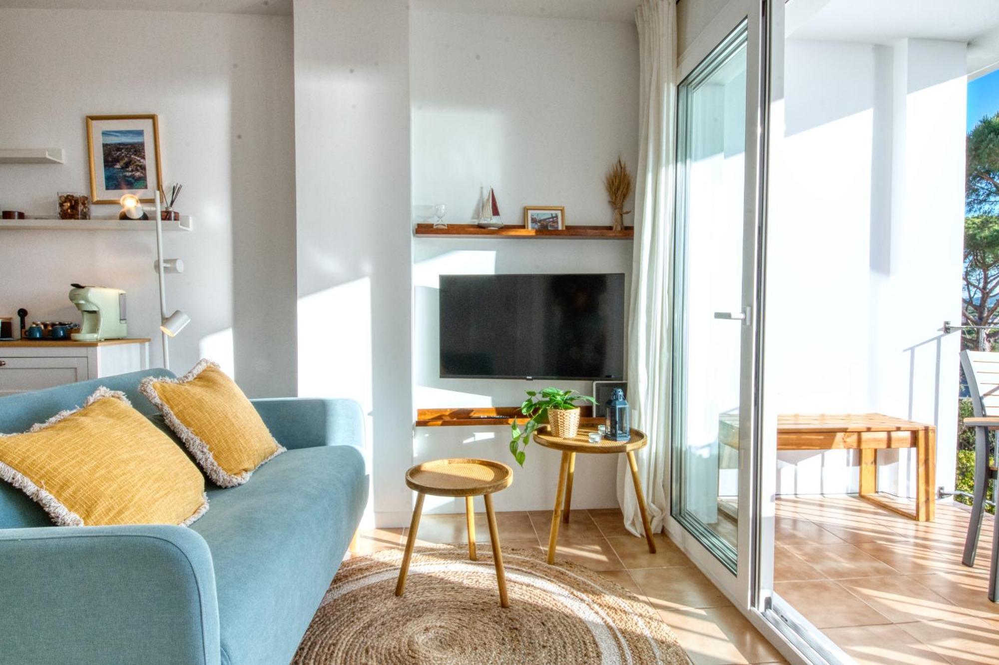 Appartement De Lujo Con Vistas Al Mar, A Dos Minutos De La Playa