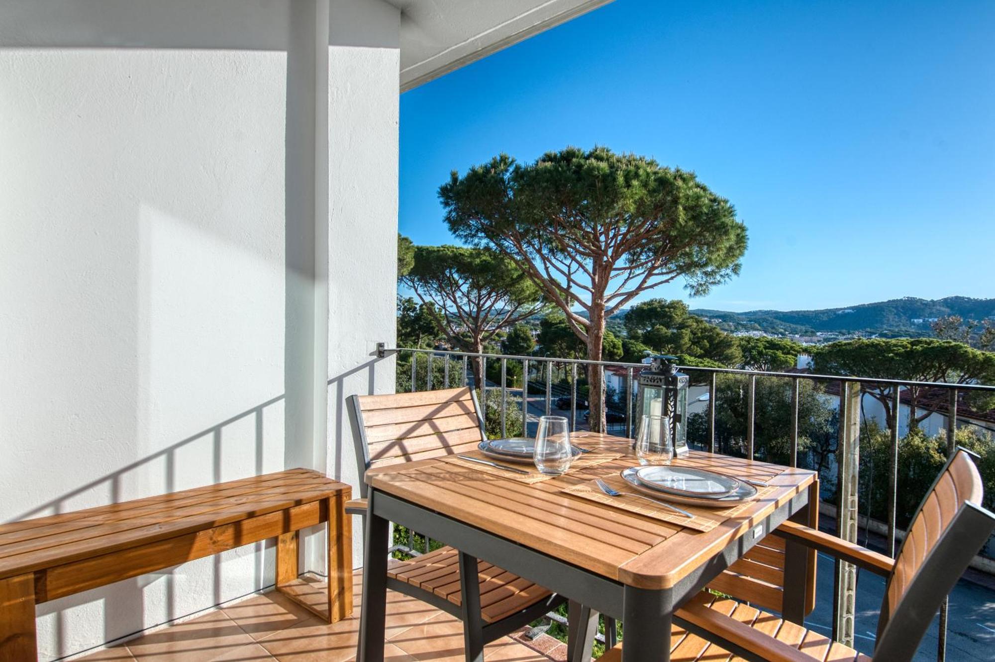 Appartement De Lujo Con Vistas Al Mar, A Dos Minutos De La Playa