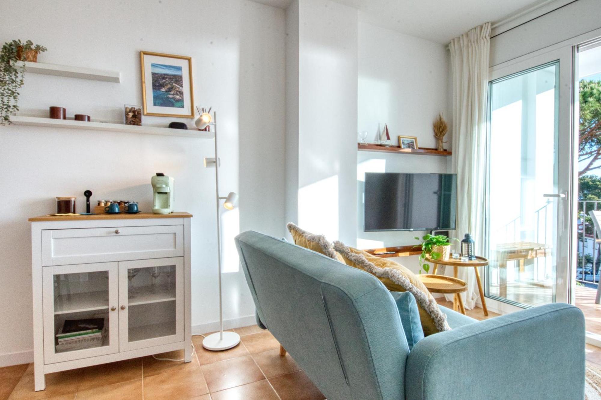 De Lujo Con Vistas Al Mar, A Dos Minutos De La Playa Appartement *