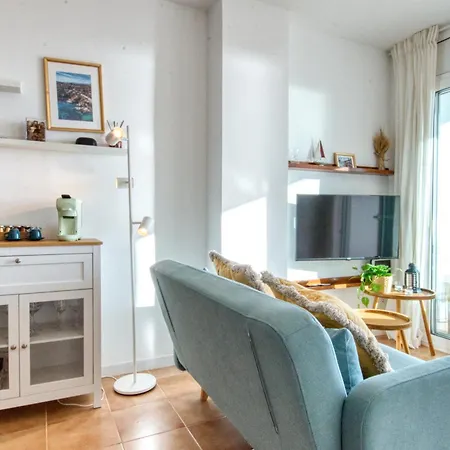 Apartamento De Lujo Con Vistas Al Mar, A Dos Minutos De La Playa Calella De Palafrugell Exterior photo